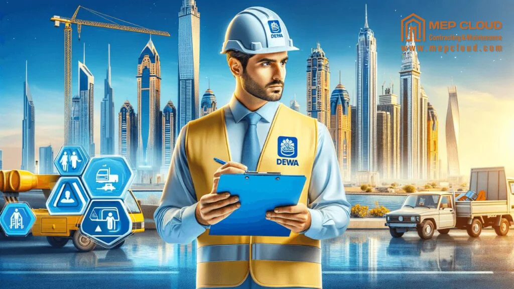 DEWA Approval Services