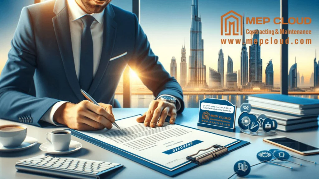 DEWA Approval Services