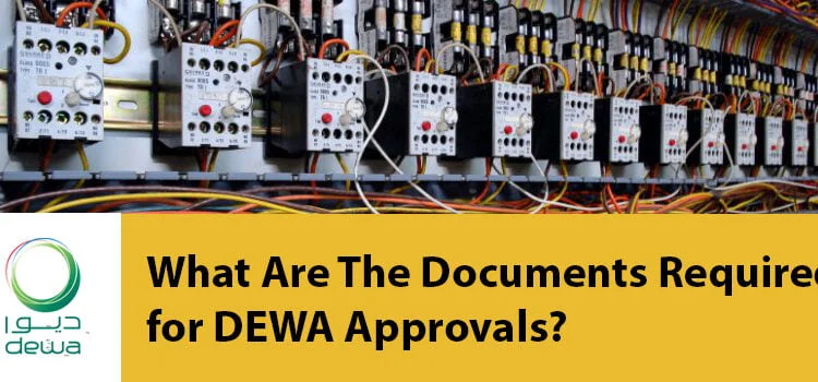 DEWA Electrical Meter Approval